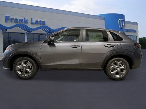New 2026 Honda HR-V LX image 2