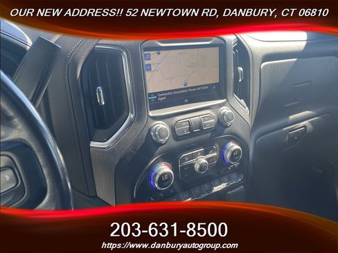 Used 2021 GMC Sierra 2500 Denali w/ Denali Ultimate Package AWD/4WD image 17