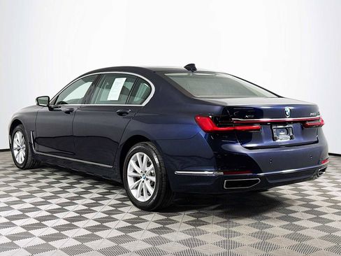 Used 2020 BMW 740i xDrive xDrive w/ Premium Package image 7