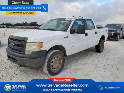 Used 2014 Ford F150 XL w/ XL Plus Package