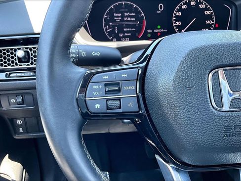 Used 2024 Honda Civic EX-L image 22