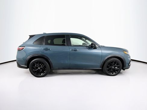 Used 2024 Honda HR-V Sport image 2