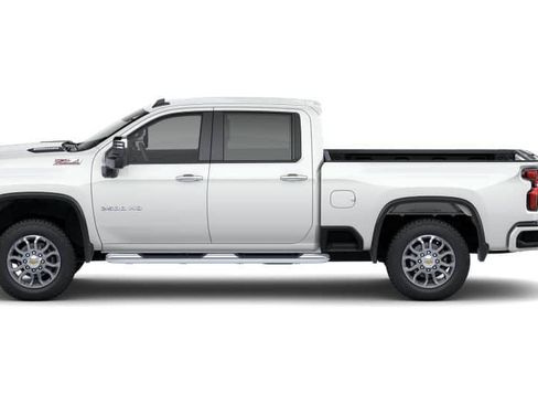 New 2025 Chevrolet Silverado 2500 LT w/ Z71 Chrome Sport Edition AWD/4WD image 52