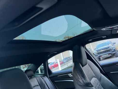 Used 2020 Audi S6 Premium Plus w/ S Sport Package image 39