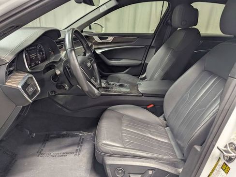 Used 2019 Audi A6 3.0T Premium Plus w/ Premium Plus Package AWD/4WD image 9