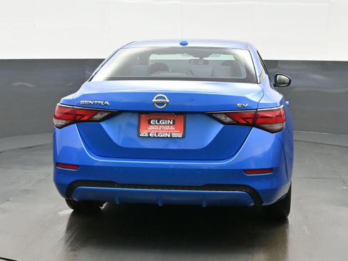 Used 2020 Nissan Sentra SV FWD image 5