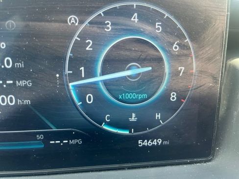 Used 2024 Hyundai Tucson SEL FWD image 13