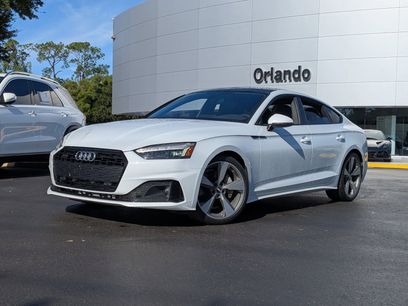 Used 2020 Audi A5 2.0T Premium Plus w/ Premium Plus