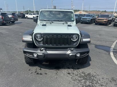 New 2027 Jeep Wrangler Unlimited Sport