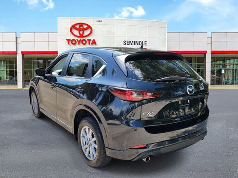 Used 2025 MAZDA CX-5 AWD 2.5 S w/ Preferred Package image 4