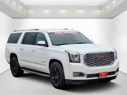 Used 2018 GMC Yukon XL Denali