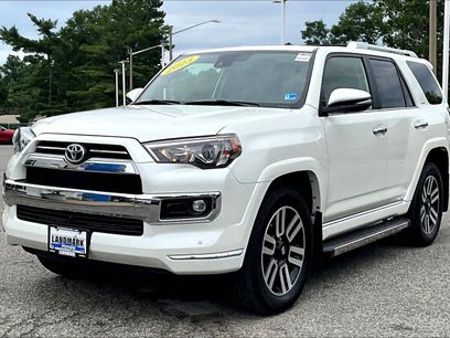 Used 2023 Toyota 4Runner Limited