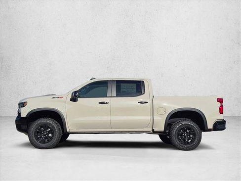 New 2026 Chevrolet Silverado 1500 ZR2 AWD/4WD image 8