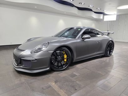 Used 2015 Porsche 911 GT3