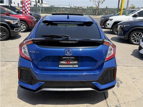 Used 2018 Honda Civic EX image 14