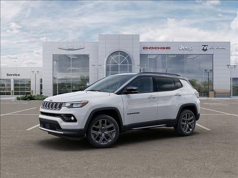 New 2026 Jeep Compass Limited image 2