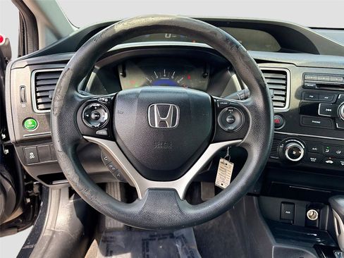 Used 2014 Honda Civic LX image 11