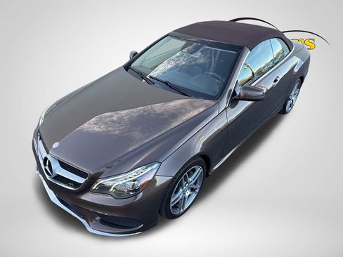 Used 2017 Mercedes-Benz E 400 Cabriolet image 12