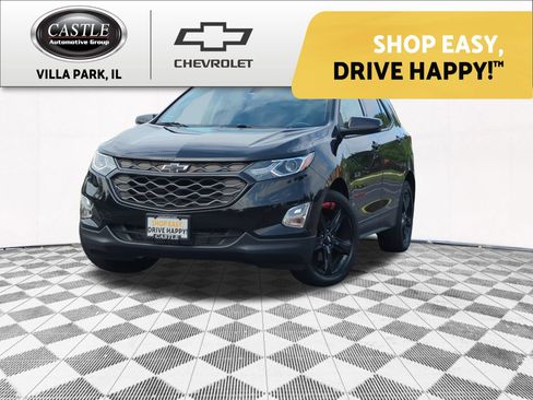 Used 2019 Chevrolet Equinox LT AWD/4WD image 1