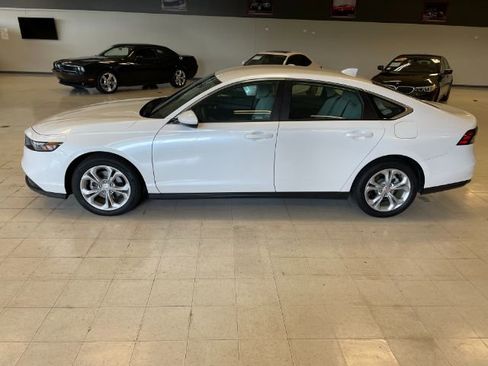 Used 2024 Honda Accord LX image 4