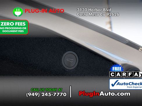 Used 2025 Tesla Model 3 Performance AWD/4WD image 16