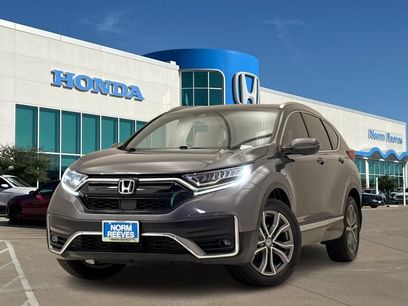 Used 2021 Honda CR-V Touring