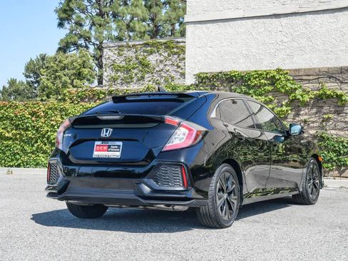 Used 2018 Honda Civic EX image 7