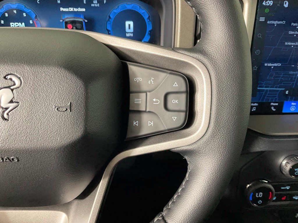 New 2026 Ford Bronco Outer Banks AWD/4WD image 24