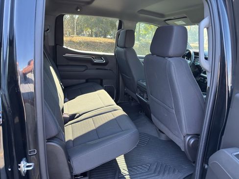 New 2026 Chevrolet Silverado 1500 RST AWD/4WD image 16