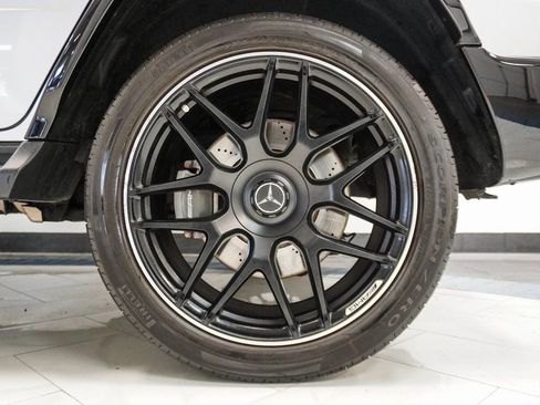 Used 2021 Mercedes-Benz G 63 AMG 4MATIC image 41