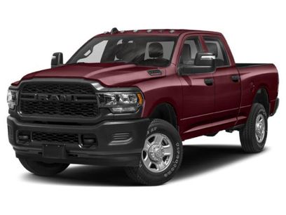 Certified 2023 RAM 3500 Tradesman
