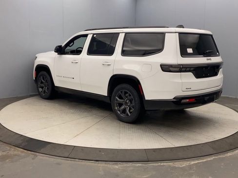 New 2026 Jeep Grand Wagoneer Limited AWD/4WD image 3