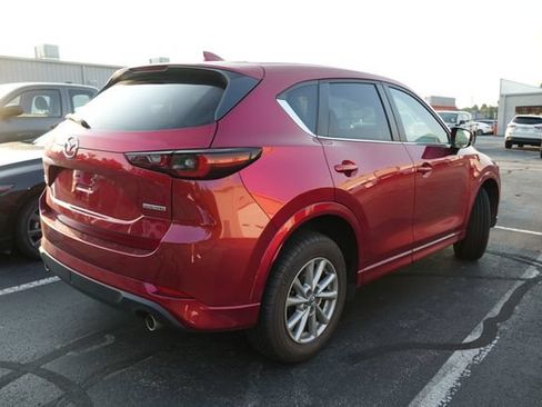Used 2025 MAZDA CX-5 AWD 2.5 S w/ Preferred Package image 9