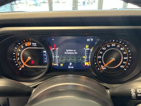 New 2026 Jeep Wrangler Rubicon image 16