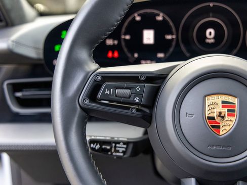 Certified 2024 Porsche Taycan GTS image 35