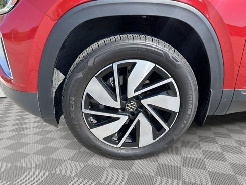Certified 2024 Volkswagen Atlas SE AWD/4WD image 23