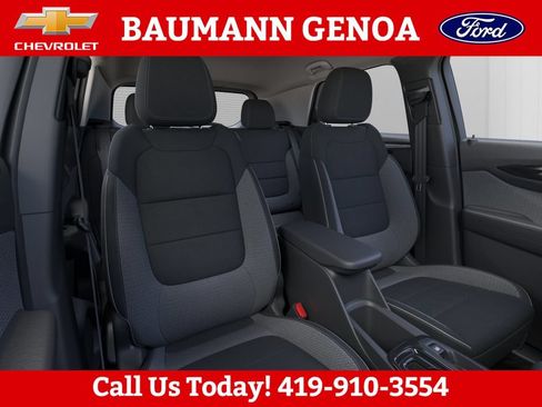 Used 2026 Chevrolet TrailBlazer LT w/ Convenience Package FWD image 16