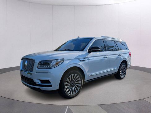 Used 2019 Lincoln Navigator Reserve AWD/4WD image 1