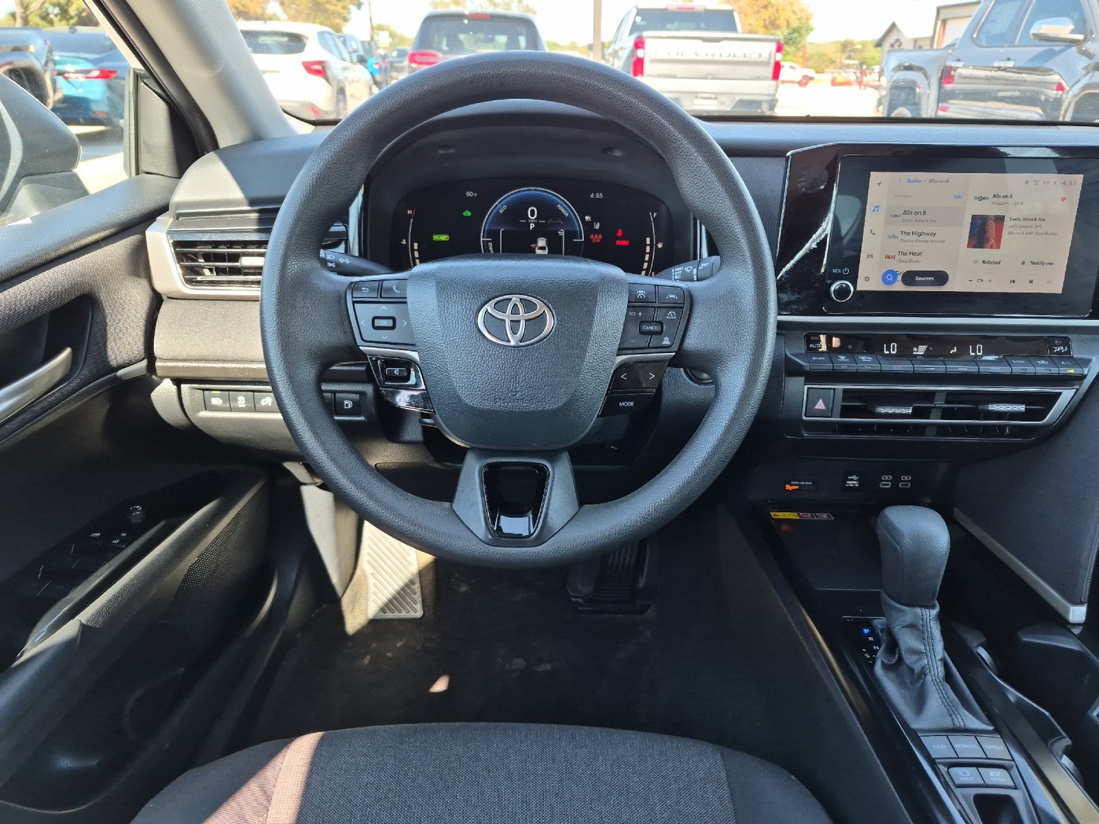 Certified 2025 Toyota Camry LE FWD image 13