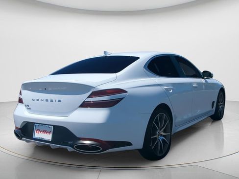 New 2026 Genesis G70 2.5T RWD image 5