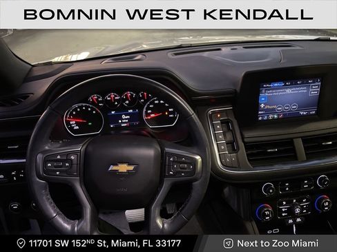 Used 2022 Chevrolet Tahoe LS image 9