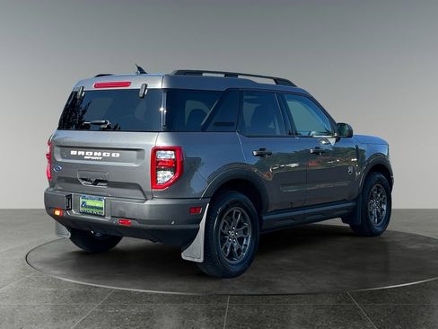 Used 2022 Ford Bronco Sport Big Bend w/ Convenience Package AWD/4WD image 9