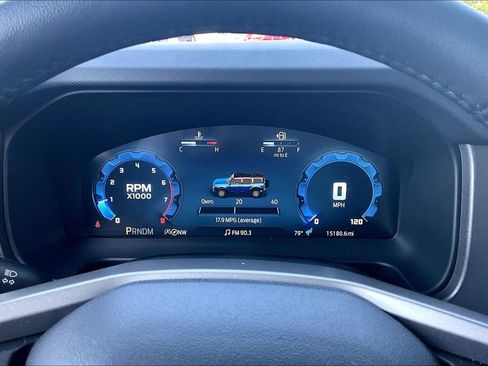 Used 2025 Ford Bronco Badlands AWD/4WD image 19