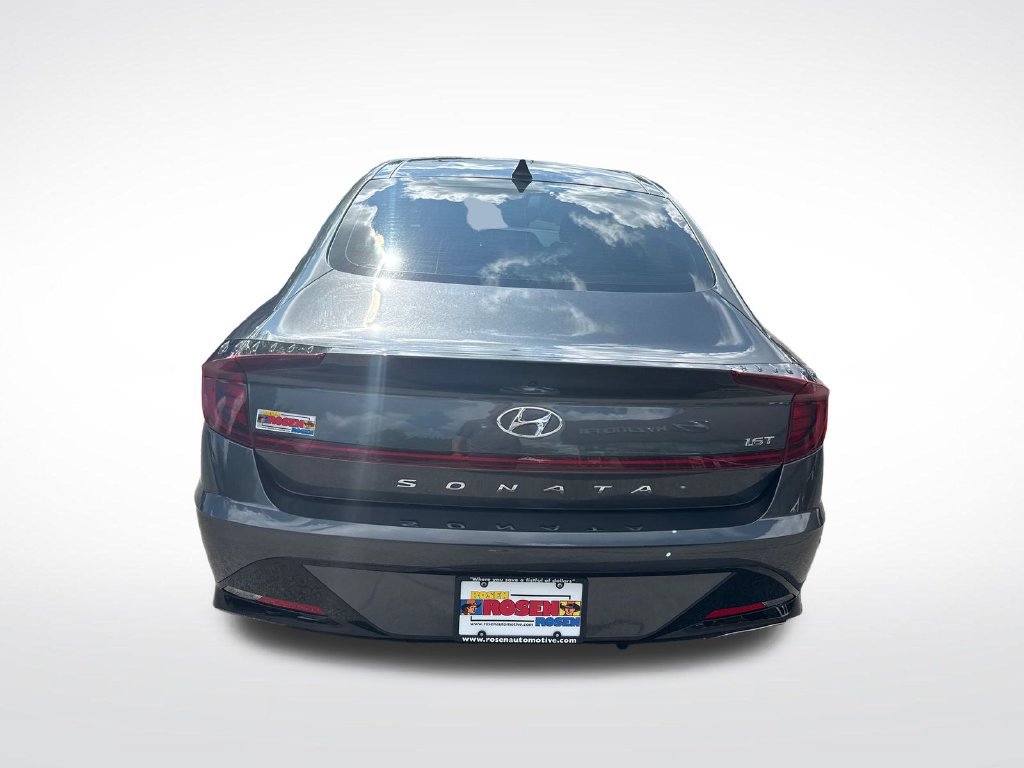 Used 2022 Hyundai Sonata SEL Plus FWD image 4