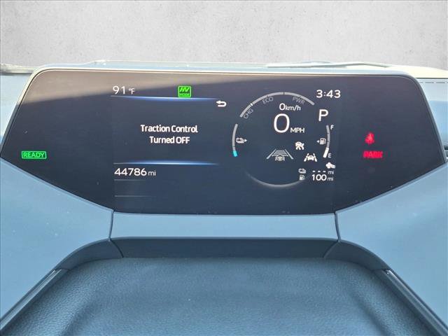 Used 2024 Toyota Prius Prime Premium FWD image 11