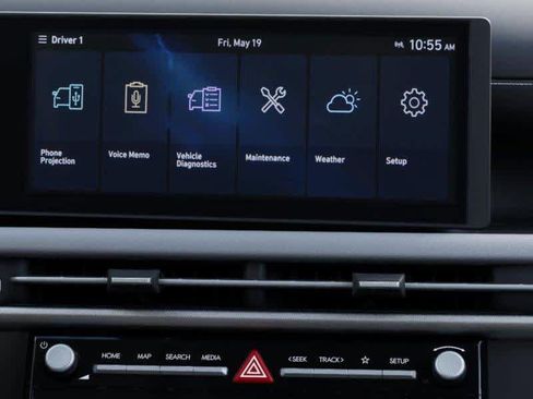 Used 2026 Hyundai Tucson SEL FWD image 13