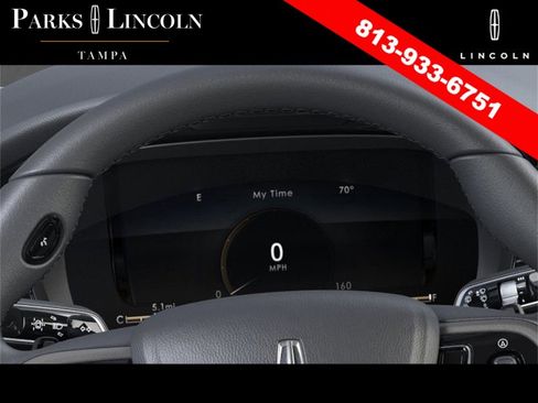 New 2025 Lincoln Corsair Grand Touring w/ Equipment Group 302A image 35