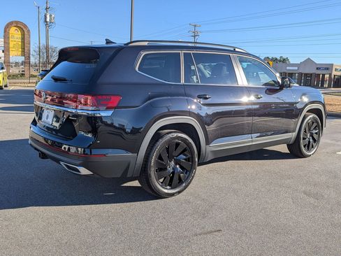 New 2026 Volkswagen Atlas SE image 7