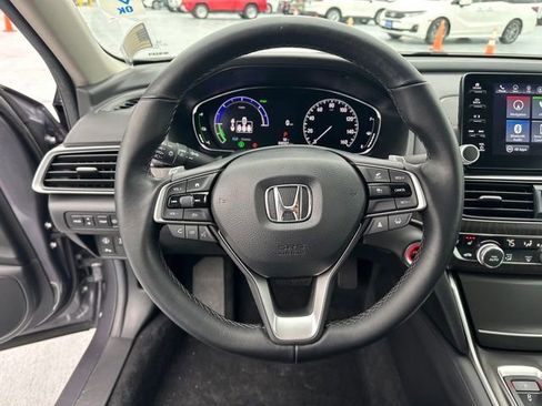 Certified 2021 Honda Accord Touring image 17