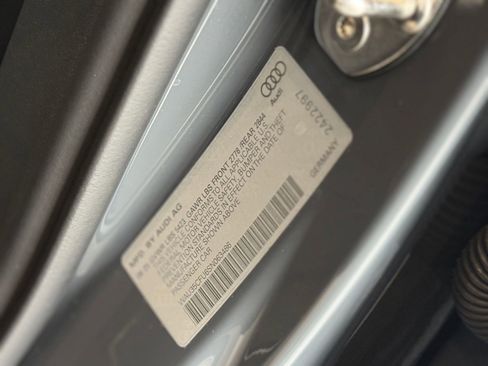 New 2025 Audi S5 Prestige image 16